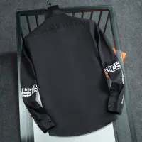 Cheap Burberry Shirts Long Sleeved For Men #1428963 Replica Wholesale [$48.00 USD] [ITEM#1428963] on Replica Burberry Shirts