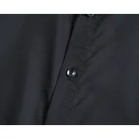 Cheap Burberry Shirts Long Sleeved For Men #1428963 Replica Wholesale [$48.00 USD] [ITEM#1428963] on Replica Burberry Shirts