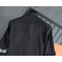 Cheap Burberry Shirts Long Sleeved For Men #1428963 Replica Wholesale [$48.00 USD] [ITEM#1428963] on Replica Burberry Shirts