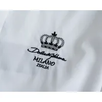 Cheap Dolce &amp; Gabbana D&amp;G Shirts Long Sleeved For Men #1428964 Replica Wholesale [$48.00 USD] [ITEM#1428964] on Replica Dolce &amp; Gabbana D&amp;G Shirts