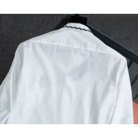 Cheap Dolce &amp; Gabbana D&amp;G Shirts Long Sleeved For Men #1428964 Replica Wholesale [$48.00 USD] [ITEM#1428964] on Replica Dolce &amp; Gabbana D&amp;G Shirts