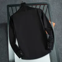 Cheap Christian Dior Shirts Long Sleeved For Men #1428967 Replica Wholesale [$48.00 USD] [ITEM#1428967] on Replica Christian Dior Shirts