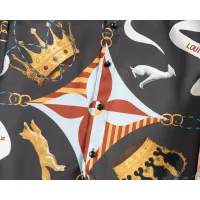 Cheap Louis Vuitton LV Shirts Long Sleeved For Men #1428968 Replica Wholesale [$48.00 USD] [ITEM#1428968] on Replica Louis Vuitton LV Shirts