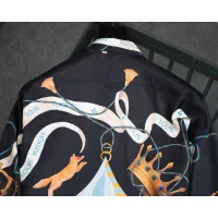 Cheap Louis Vuitton LV Shirts Long Sleeved For Men #1428969 Replica Wholesale [$48.00 USD] [ITEM#1428969] on Replica Louis Vuitton LV Shirts