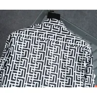 Cheap Balmain Shirts Long Sleeved For Men #1428972 Replica Wholesale [$38.00 USD] [ITEM#1428972] on Replica Balmain Shirts