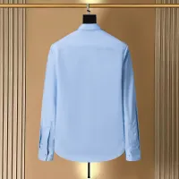 Cheap Burberry Shirts Long Sleeved For Men #1428974 Replica Wholesale [$40.00 USD] [ITEM#1428974] on Replica Burberry Shirts