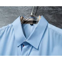 Cheap Burberry Shirts Long Sleeved For Men #1428978 Replica Wholesale [$40.00 USD] [ITEM#1428978] on Replica Burberry Shirts