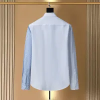 Cheap Ralph Lauren Polo Shirts Long Sleeved For Men #1428981 Replica Wholesale [$40.00 USD] [ITEM#1428981] on Replica Ralph Lauren Polo Shirts