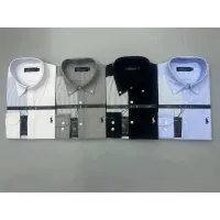 Cheap Ralph Lauren Polo Shirts Long Sleeved For Men #1428982 Replica Wholesale [$40.00 USD] [ITEM#1428982] on Replica Ralph Lauren Polo Shirts