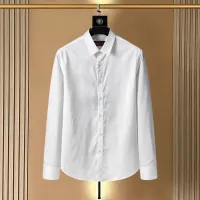 Cheap Gucci Shirts Long Sleeved For Men #1428986 Replica Wholesale [$48.00 USD] [ITEM#1428986] on Replica Gucci Shirts