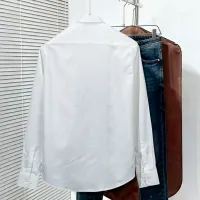 Cheap Gucci Shirts Long Sleeved For Men #1428986 Replica Wholesale [$48.00 USD] [ITEM#1428986] on Replica Gucci Shirts