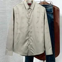 Cheap Gucci Shirts Long Sleeved For Men #1428987 Replica Wholesale [$48.00 USD] [ITEM#1428987] on Replica Gucci Shirts