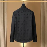 Cheap Gucci Shirts Long Sleeved For Men #1428988 Replica Wholesale [$48.00 USD] [ITEM#1428988] on Replica Gucci Shirts