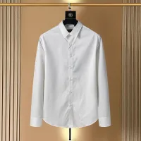 Cheap Louis Vuitton LV Shirts Long Sleeved For Men #1428992 Replica Wholesale [$48.00 USD] [ITEM#1428992] on Replica Louis Vuitton LV Shirts