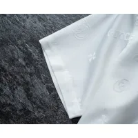 Cheap Gucci Shirts Short Sleeved For Men #1428994 Replica Wholesale [$45.00 USD] [ITEM#1428994] on Replica Gucci Shirts