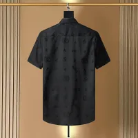 Cheap Gucci Shirts Short Sleeved For Men #1428996 Replica Wholesale [$45.00 USD] [ITEM#1428996] on Replica Gucci Shirts