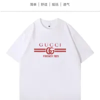 Cheap Gucci T-Shirts Short Sleeved For Unisex #1429000 Replica Wholesale [$34.00 USD] [ITEM#1429000] on Replica Gucci T-Shirts