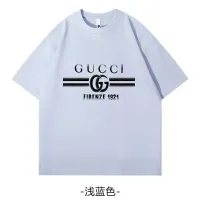 Cheap Gucci T-Shirts Short Sleeved For Unisex #1429001 Replica Wholesale [$34.00 USD] [ITEM#1429001] on Replica Gucci T-Shirts