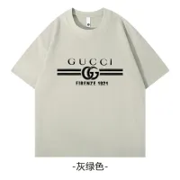 Cheap Gucci T-Shirts Short Sleeved For Unisex #1429003 Replica Wholesale [$34.00 USD] [ITEM#1429003] on Replica Gucci T-Shirts