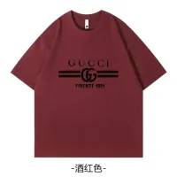 Cheap Gucci T-Shirts Short Sleeved For Unisex #1429004 Replica Wholesale [$34.00 USD] [ITEM#1429004] on Replica Gucci T-Shirts