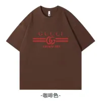 Cheap Gucci T-Shirts Short Sleeved For Unisex #1429005 Replica Wholesale [$34.00 USD] [ITEM#1429005] on Replica Gucci T-Shirts