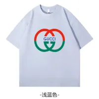 Cheap Gucci T-Shirts Short Sleeved For Unisex #1429008 Replica Wholesale [$34.00 USD] [ITEM#1429008] on Replica Gucci T-Shirts