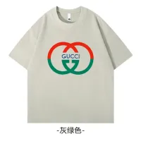 Cheap Gucci T-Shirts Short Sleeved For Unisex #1429010 Replica Wholesale [$34.00 USD] [ITEM#1429010] on Replica Gucci T-Shirts
