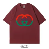 Cheap Gucci T-Shirts Short Sleeved For Unisex #1429011 Replica Wholesale [$34.00 USD] [ITEM#1429011] on Replica Gucci T-Shirts