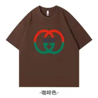 Cheap Gucci T-Shirts Short Sleeved For Unisex #1429012 Replica Wholesale [$34.00 USD] [ITEM#1429012] on Replica Gucci T-Shirts