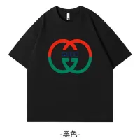 Cheap Gucci T-Shirts Short Sleeved For Unisex #1429013 Replica Wholesale [$34.00 USD] [ITEM#1429013] on Replica Gucci T-Shirts