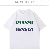 Cheap Gucci T-Shirts Short Sleeved For Unisex #1429014 Replica Wholesale [$34.00 USD] [ITEM#1429014] on Replica Gucci T-Shirts