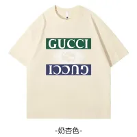 Cheap Gucci T-Shirts Short Sleeved For Unisex #1429016 Replica Wholesale [$34.00 USD] [ITEM#1429016] on Replica Gucci T-Shirts