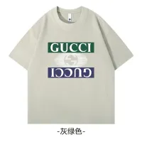 Cheap Gucci T-Shirts Short Sleeved For Unisex #1429017 Replica Wholesale [$34.00 USD] [ITEM#1429017] on Replica Gucci T-Shirts