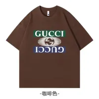 Cheap Gucci T-Shirts Short Sleeved For Unisex #1429019 Replica Wholesale [$34.00 USD] [ITEM#1429019] on Replica Gucci T-Shirts