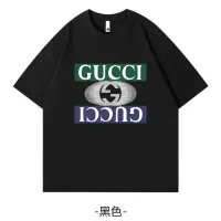Cheap Gucci T-Shirts Short Sleeved For Unisex #1429020 Replica Wholesale [$34.00 USD] [ITEM#1429020] on Replica Gucci T-Shirts