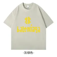 Cheap Balenciaga T-Shirts Short Sleeved For Unisex #1429024 Replica Wholesale [$34.00 USD] [ITEM#1429024] on Replica Balenciaga T-Shirts