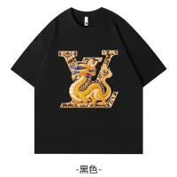 Cheap Louis Vuitton LV T-Shirts Short Sleeved For Unisex #1429034 Replica Wholesale [$34.00 USD] [ITEM#1429034] on Replica Louis Vuitton LV T-Shirts