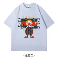 Cheap Gucci T-Shirts Short Sleeved For Unisex #1429036 Replica Wholesale [$34.00 USD] [ITEM#1429036] on Replica Gucci T-Shirts