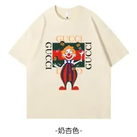 Cheap Gucci T-Shirts Short Sleeved For Unisex #1429037 Replica Wholesale [$34.00 USD] [ITEM#1429037] on Replica Gucci T-Shirts