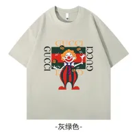 Cheap Gucci T-Shirts Short Sleeved For Unisex #1429038 Replica Wholesale [$34.00 USD] [ITEM#1429038] on Replica Gucci T-Shirts