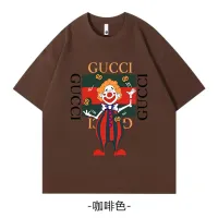 Cheap Gucci T-Shirts Short Sleeved For Unisex #1429040 Replica Wholesale [$34.00 USD] [ITEM#1429040] on Replica Gucci T-Shirts