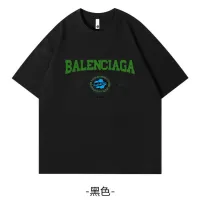 Cheap Balenciaga T-Shirts Short Sleeved For Unisex #1429046 Replica Wholesale [$34.00 USD] [ITEM#1429046] on Replica Balenciaga T-Shirts