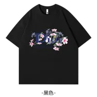 Cheap Christian Dior T-Shirts Short Sleeved For Unisex #1429052 Replica Wholesale [$34.00 USD] [ITEM#1429052] on Replica Christian Dior T-Shirts