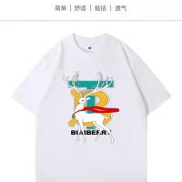 Cheap Burberry T-Shirts Short Sleeved For Unisex #1429053 Replica Wholesale [$34.00 USD] [ITEM#1429053] on Replica Burberry T-Shirts