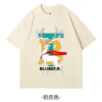 Cheap Burberry T-Shirts Short Sleeved For Unisex #1429054 Replica Wholesale [$34.00 USD] [ITEM#1429054] on Replica Burberry T-Shirts