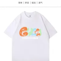 Cheap Gucci T-Shirts Short Sleeved For Unisex #1429059 Replica Wholesale [$34.00 USD] [ITEM#1429059] on Replica Gucci T-Shirts