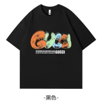 Cheap Gucci T-Shirts Short Sleeved For Unisex #1429064 Replica Wholesale [$34.00 USD] [ITEM#1429064] on Replica Gucci T-Shirts