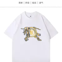 Cheap Burberry T-Shirts Short Sleeved For Unisex #1429077 Replica Wholesale [$34.00 USD] [ITEM#1429077] on Replica Burberry T-Shirts