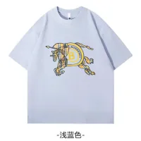 Cheap Burberry T-Shirts Short Sleeved For Unisex #1429080 Replica Wholesale [$34.00 USD] [ITEM#1429080] on Replica Burberry T-Shirts