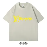 Cheap Louis Vuitton LV T-Shirts Short Sleeved For Unisex #1429086 Replica Wholesale [$34.00 USD] [ITEM#1429086] on Replica Louis Vuitton LV T-Shirts